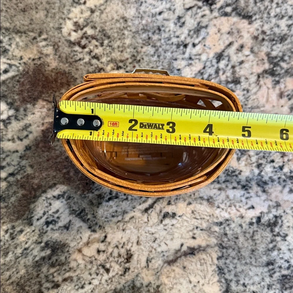 Longaberger Basket